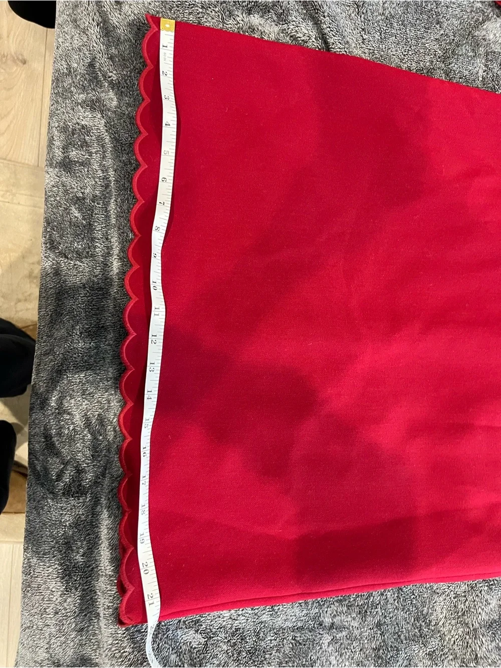 kate spade bold red